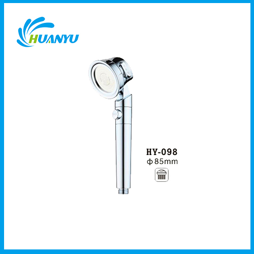 Tilu-fungsi Stainless Steel Pressurized Pancuran